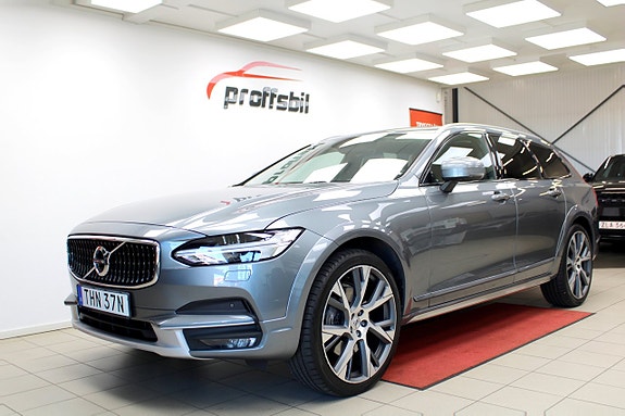 Volvo V90 Cross Country