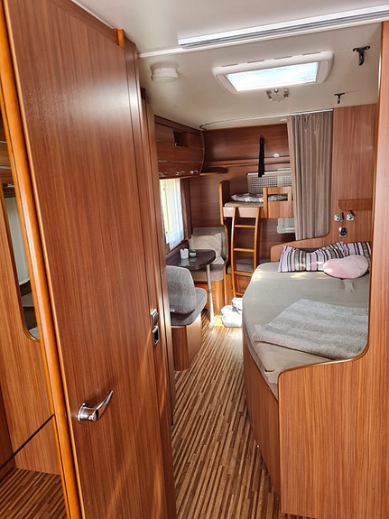 Adria Alpina 663UK 6 of 10