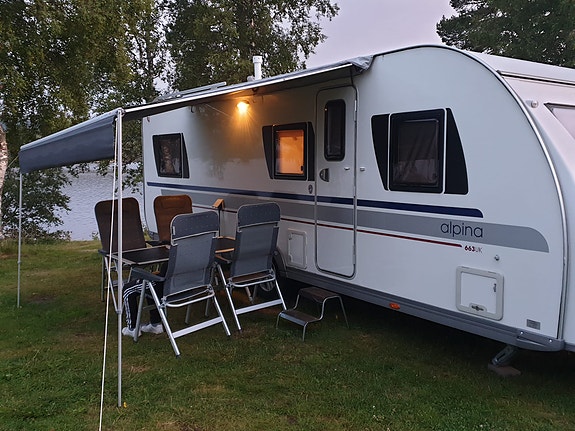 Adria Alpina 663UK 3 of 10