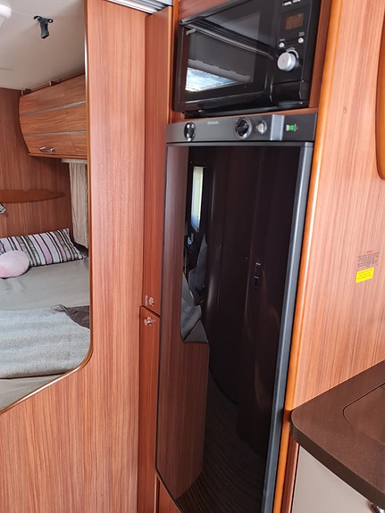 Adria Alpina 663UK 10 of 10
