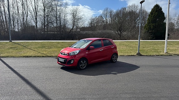 Kia Picanto 4 of 5