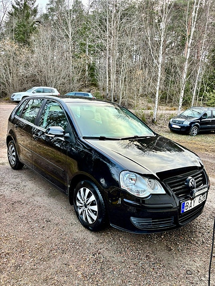Brugt Volkswagen Polo 1.4