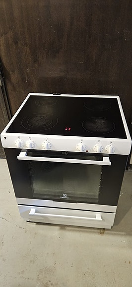 Spis Electrolux , Keramikhäll, 70cm, 400V