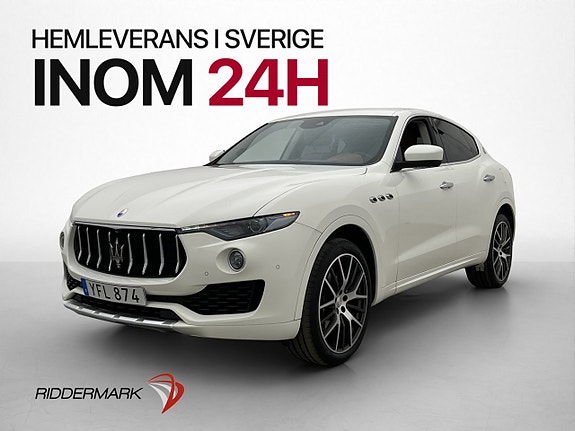 Maserati Levante 3 of 5
