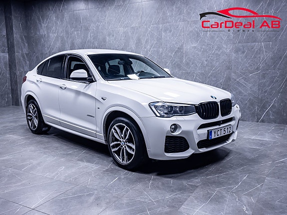 İkinci el  Bmw X4 