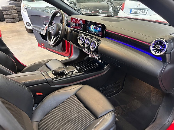 Mercedes-Benz CLA200 d 19 of 20