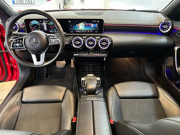 Mercedes-Benz CLA200 d 10 of 20