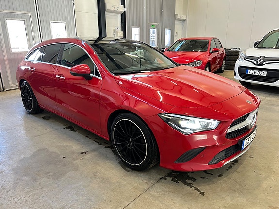 Mercedes-Benz CLA200 d 5 of 20
