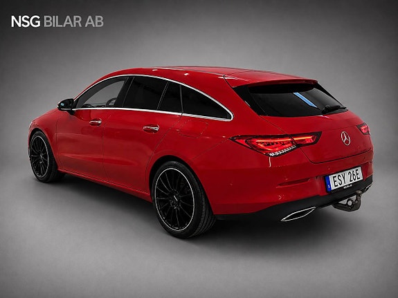 Mercedes-Benz CLA200 d 2 of 20
