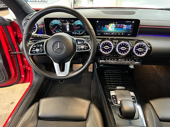 Mercedes-Benz CLA200 d 11 of 20
