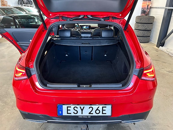 Mercedes-Benz CLA200 d 16 of 20