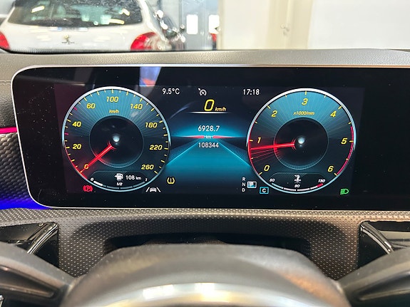 Mercedes-Benz CLA200 d 12 of 20