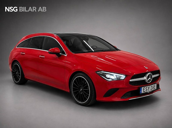 Mercedes-Benz CLA200 d 5 of 20