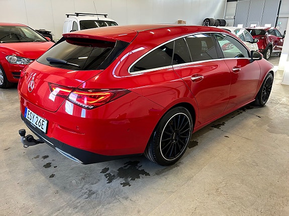 Mercedes-Benz CLA200 d 4 of 20
