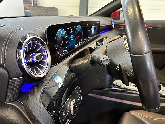 Mercedes-Benz CLA200 d 14 of 20