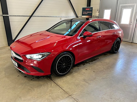 Mercedes-Benz CLA200 d