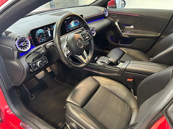 Mercedes-Benz CLA200 d 7 of 20