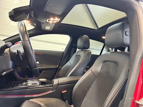 Mercedes-Benz CLA200 d 9 of 20