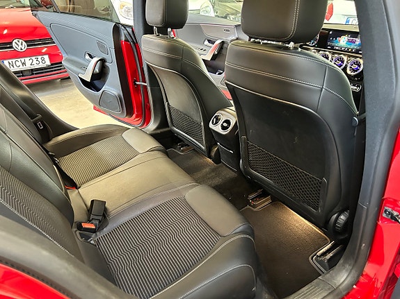 Mercedes-Benz CLA200 d 18 of 20