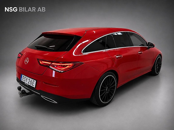 Mercedes-Benz CLA200 d 4 of 20