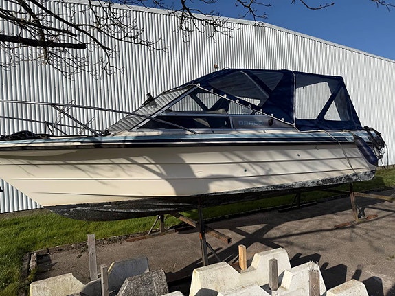 Draco  2300 Suncab från 1987