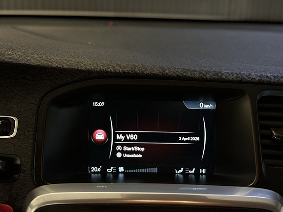 Volvo V60 22 of 27