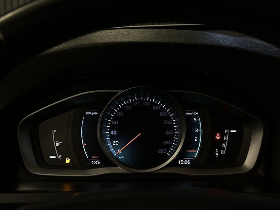 Volvo V60 20 of 27