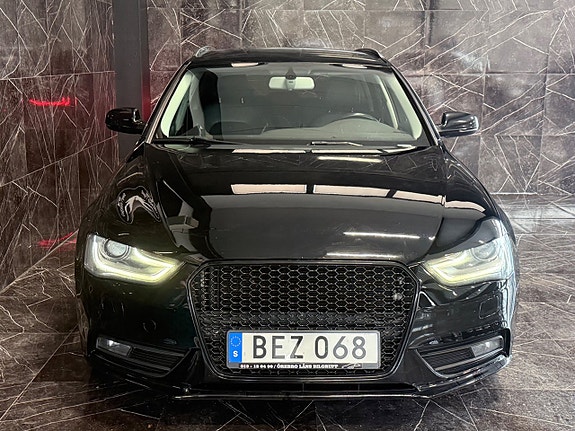 Audi A4 9 of 20