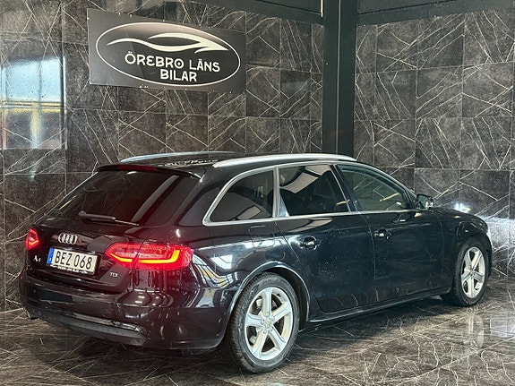 Audi A4 8 of 20