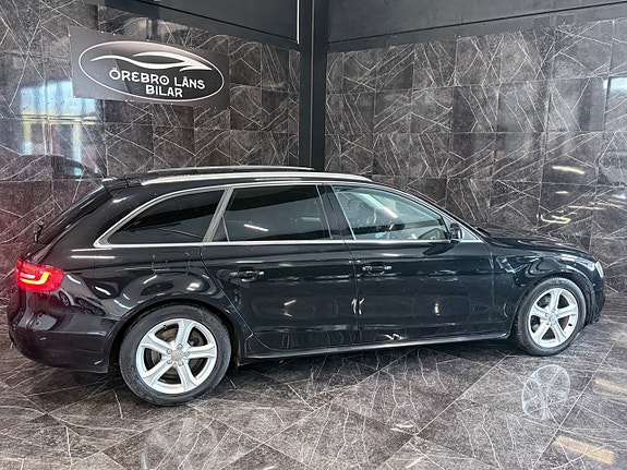 Audi A4 7 of 20
