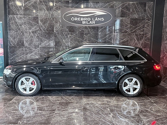 Audi A4 5 of 20