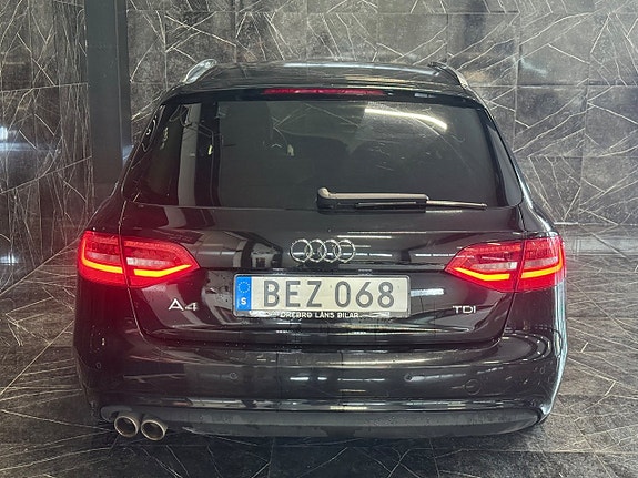 Audi A4 10 of 20