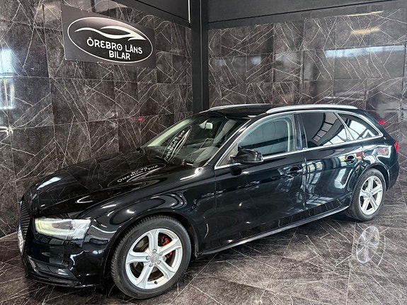 Audi A4 4 of 20