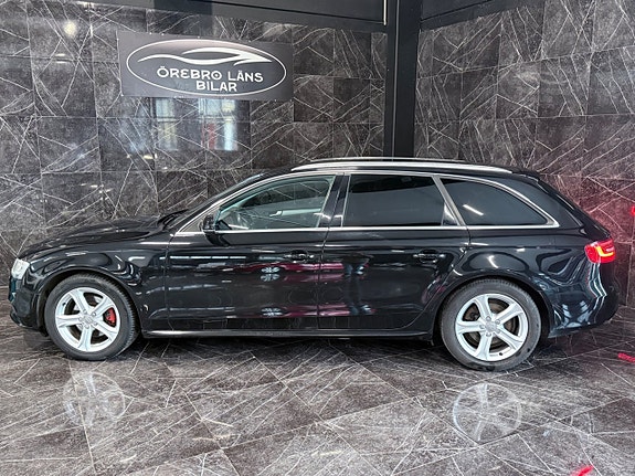 Audi A4 6 of 20