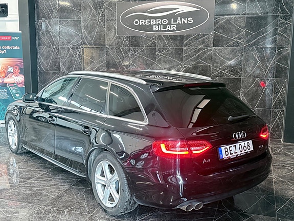 Audi A4 3 of 20