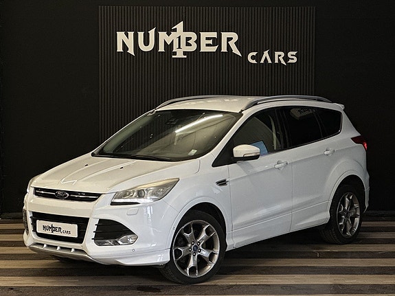 Ford Kuga 2 of 27