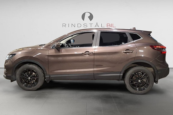Nissan Qashqai 4 of 5