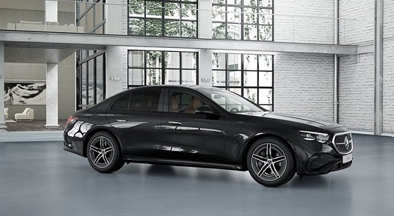 Mercedes-Benz E300 e