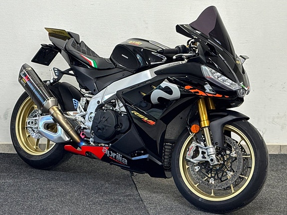 Aprilia RSV4 1100 Factory # 570 Mil