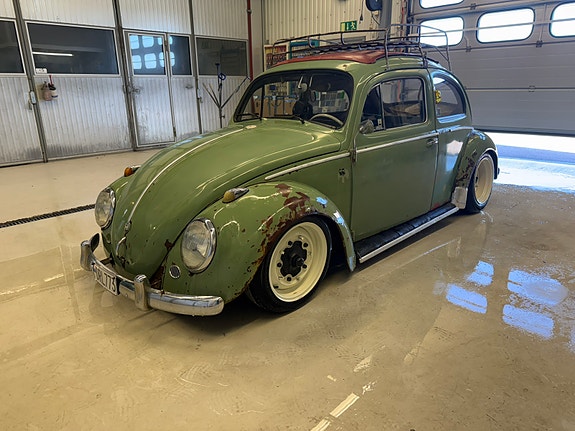Volkswagen Bubbla 3 of 5