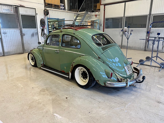 Volkswagen Bubbla 5 of 5