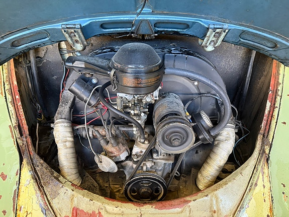 Volkswagen Bubbla 4 of 4
