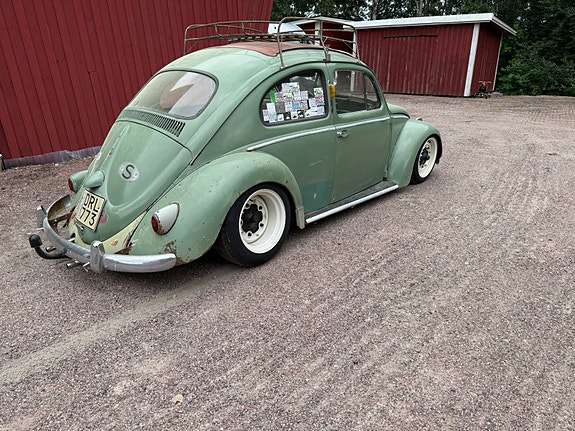Volkswagen Bubbla 3 of 4