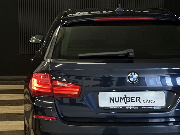BMW 530d 8 of 27