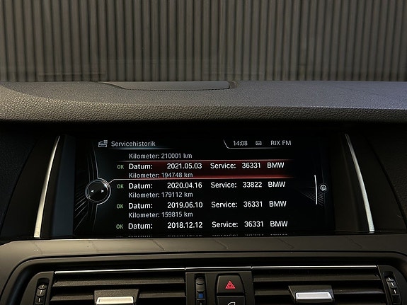 BMW 530d 19 of 27