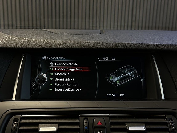 BMW 530d 21 of 27