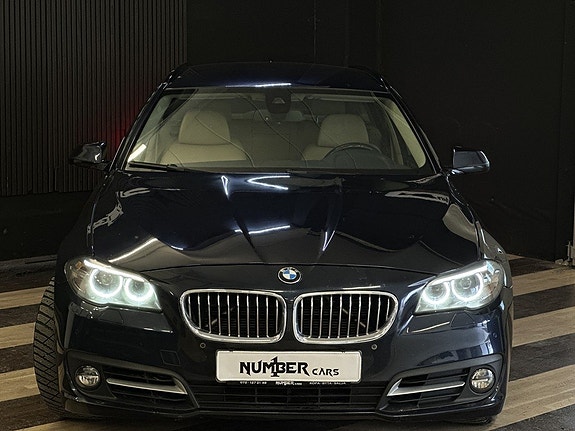 BMW 530d 3 of 5