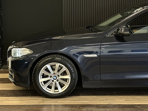 BMW 530d 5 of 5
