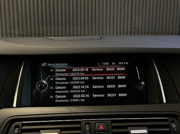 BMW 530d 20 of 27