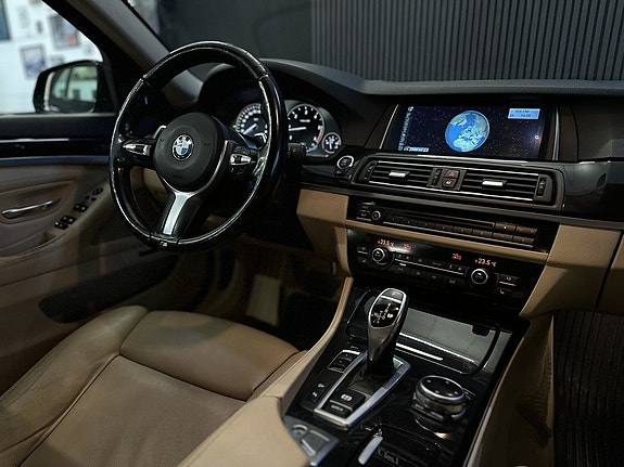 BMW 530d 13 of 27
